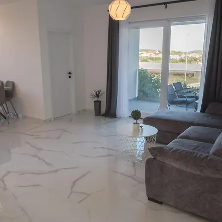 Apartament Luxury D Bibinje