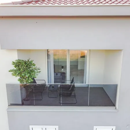 Luxury D Apartment Bibinje