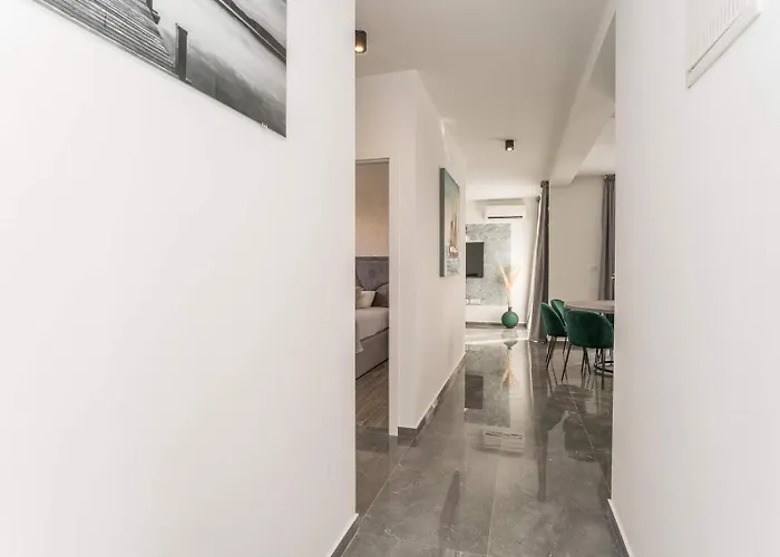 Luxury D Apartment Bibinje