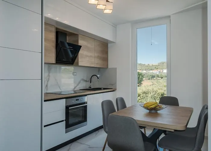 Luxury D Apartment Bibinje