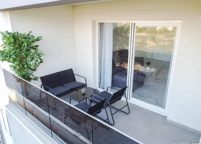 Apartment Luxury D Bibinje