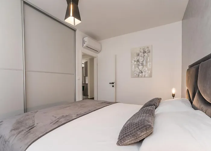 Апартаменты Luxury D