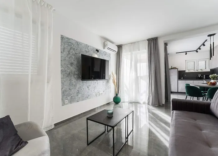 Lägenhet Luxury D Bibinje